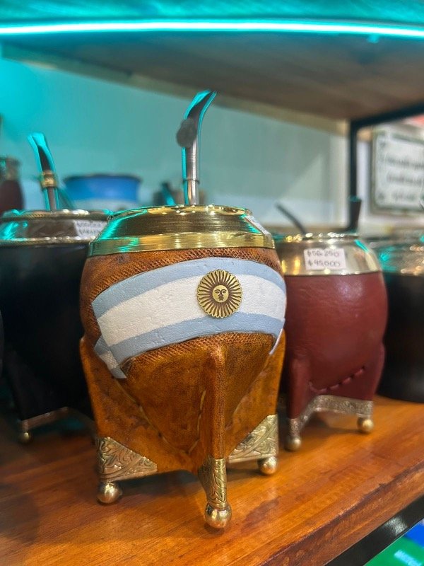 Producto - Mate Torpedo Argentina