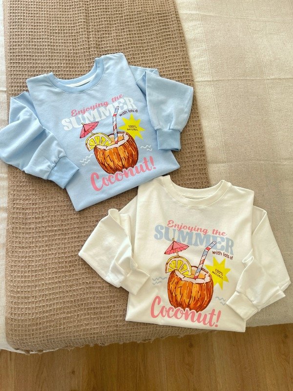 Producto - Buzo coconut summer - 0