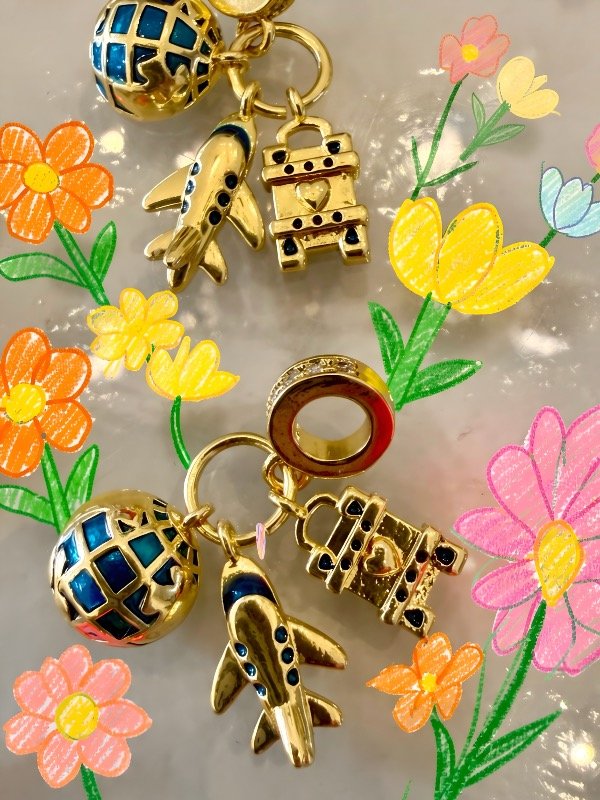 Producto - Charms para pandora - 4