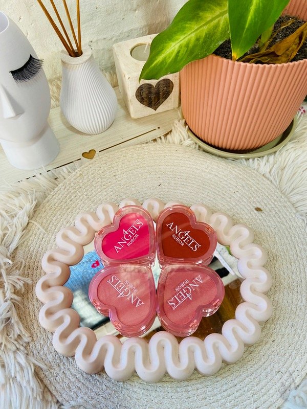 Producto - Rubor en Polvo 4 Angels