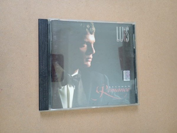 Producto - Segundo romance - Luis Miguel - Warner 1994