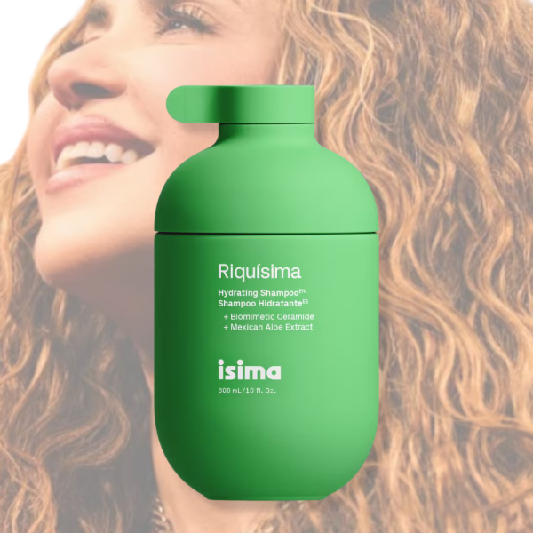 Producto - ISIMA SHAKIRA Riquísima Hydrating Shampoo 300ml