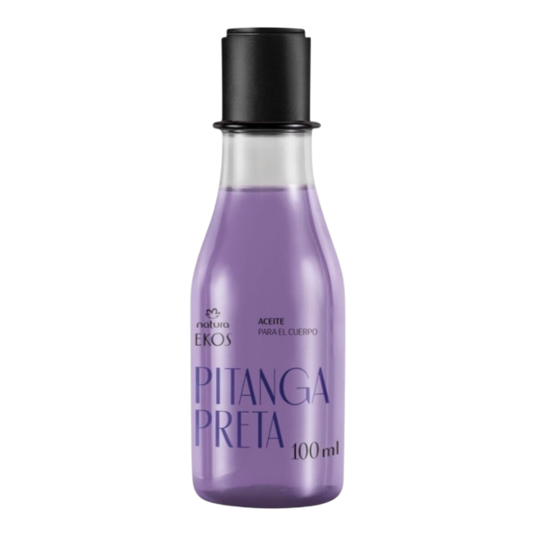 Producto - Oleo corporal Pitanga Preta