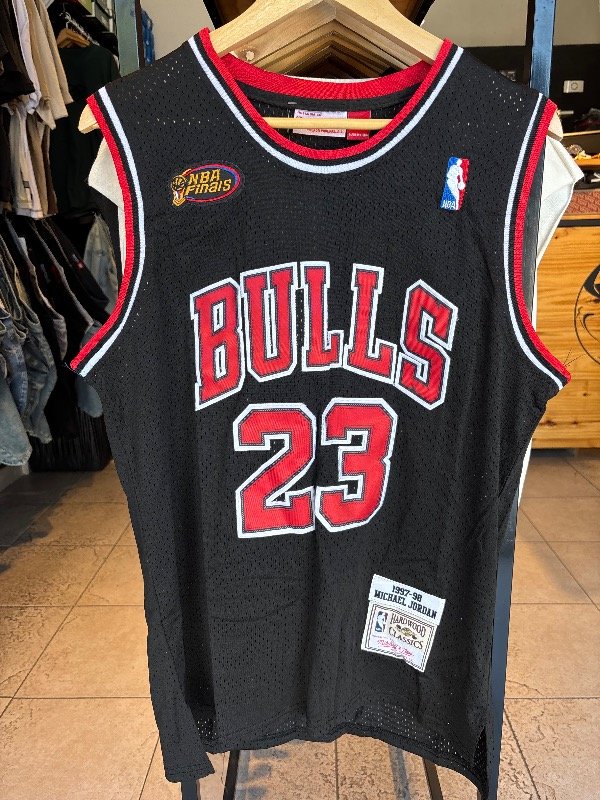 Producto - Musculosa Chicago Negra