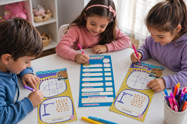 Producto - pack 16 Pizarras con actividades - 0