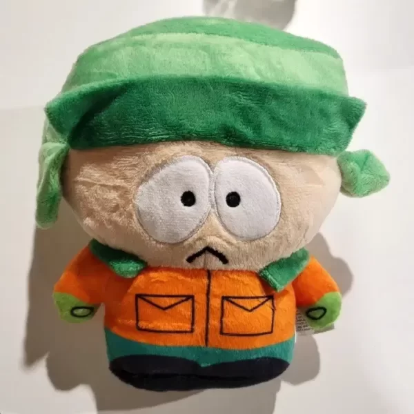 Producto - Kyle peluche South Park 20cm
