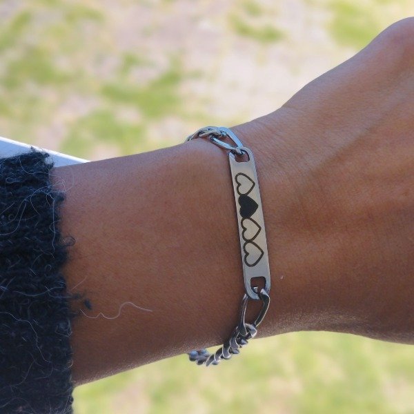 Producto - Pulseras Corazones