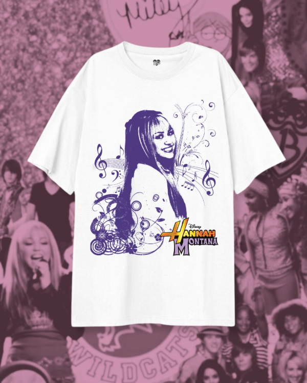 Producto - HANNAH VIOLETA- oversize