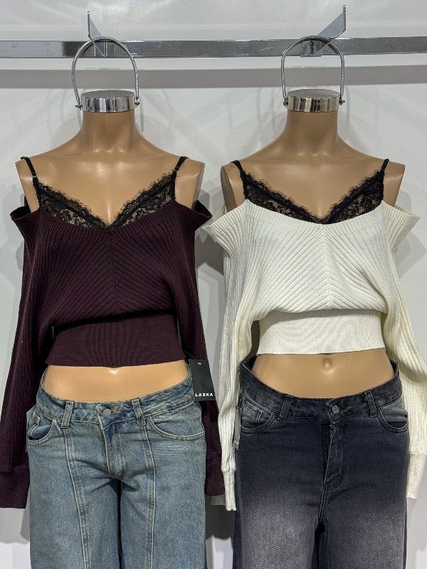 Producto - Sweater Nodric - 2 colores