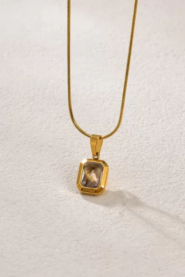 Producto - Collar Mercury