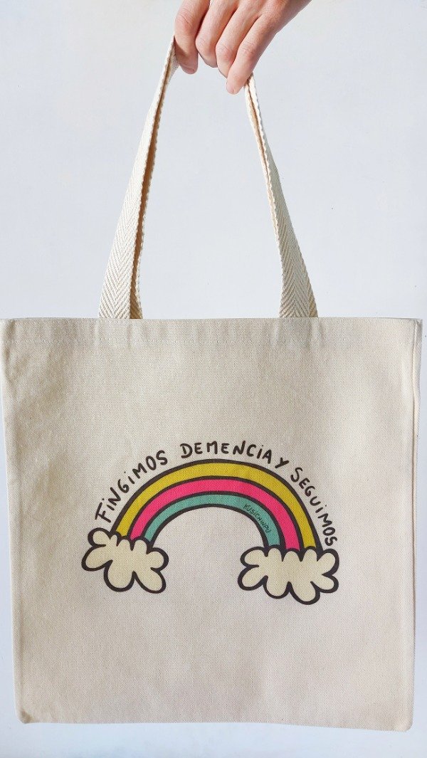 Producto - Fingimos demenciaa
