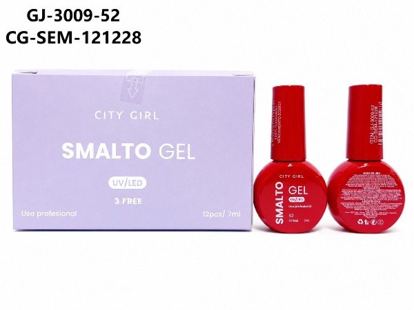 Producto - SEMIPERMANENTE #52 CITY GIRL 7ML