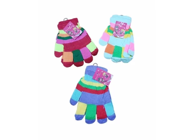 Producto - GF - Guantes Niño Color