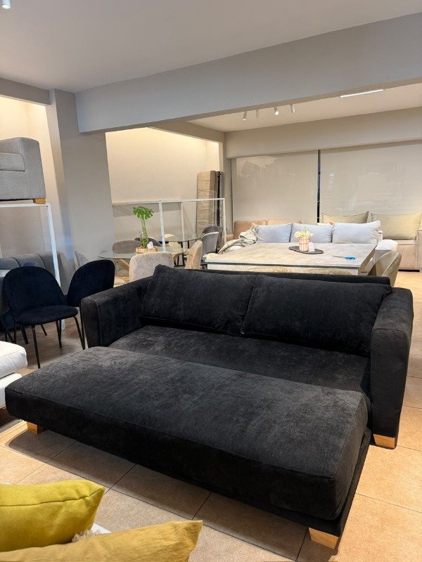 Producto - SOFA CAMA 230 X 90CM ABIERTO 190 X 150 CAMA DE DOS PLAZAS - 4
