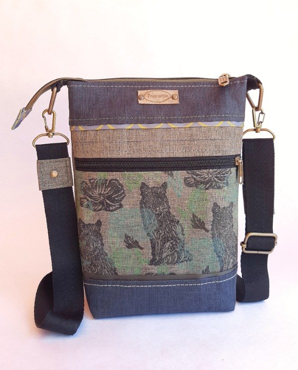 Producto - Bolso pequeño - Lobitos