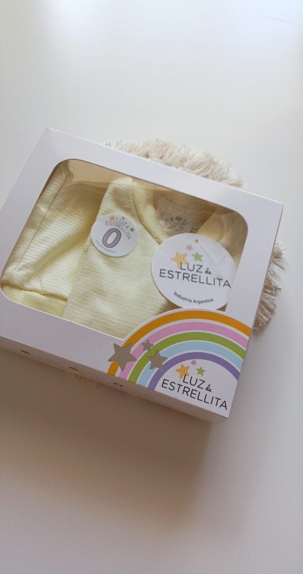 Producto - Set 3 piezas Indigo