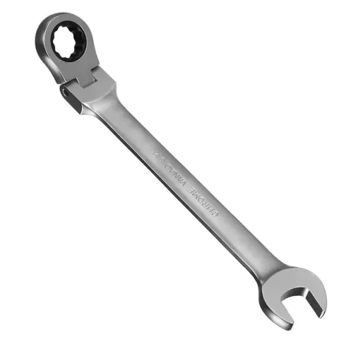 Producto - LLAVE COMBINADA CON CRICKET 17mm