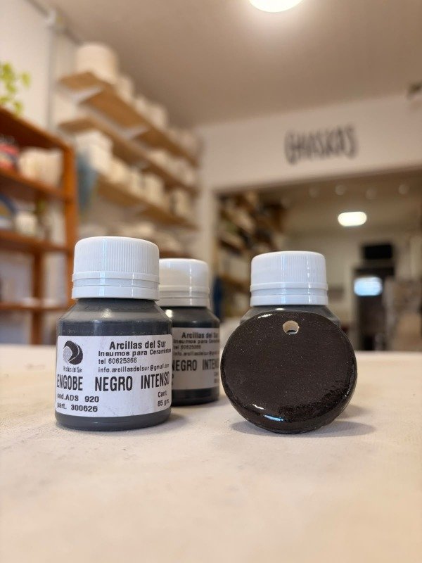 Producto - Negro Intenso - 0