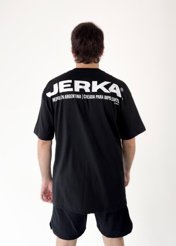 Producto - Remera REGISTRED negra - 2