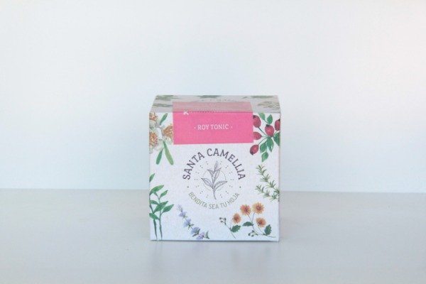 Producto - Roy Tonic - Box x 40gr. -