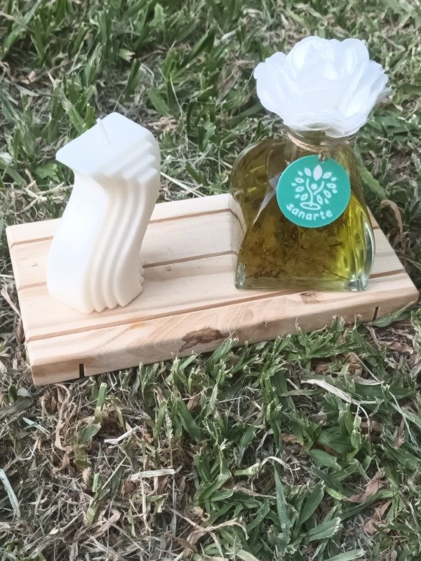 Producto - Difusor Aromático de diseño modelo Capilla