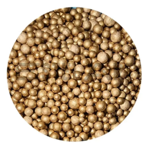 Producto - Microesferas de Telgopor Dorado