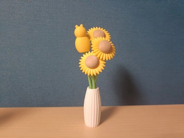 Producto - Floreros con flores eternas - 2