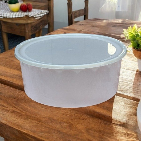 Producto - TUPPER FREEZER HERMETICO REDONDO 10lts