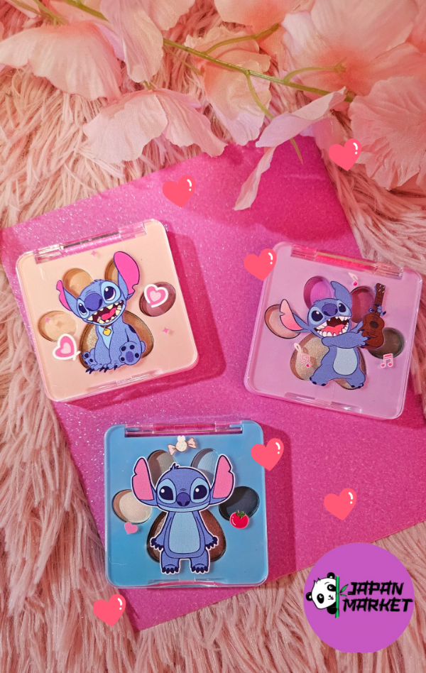 Producto - Mini sombras patita Stitch