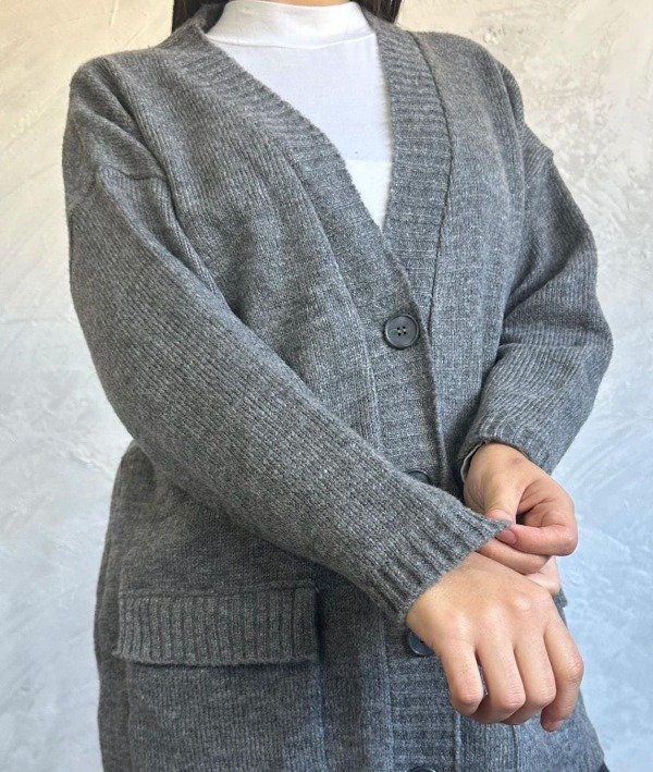 Producto - Cardigan Over