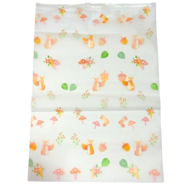 Producto - Bolsa zorros