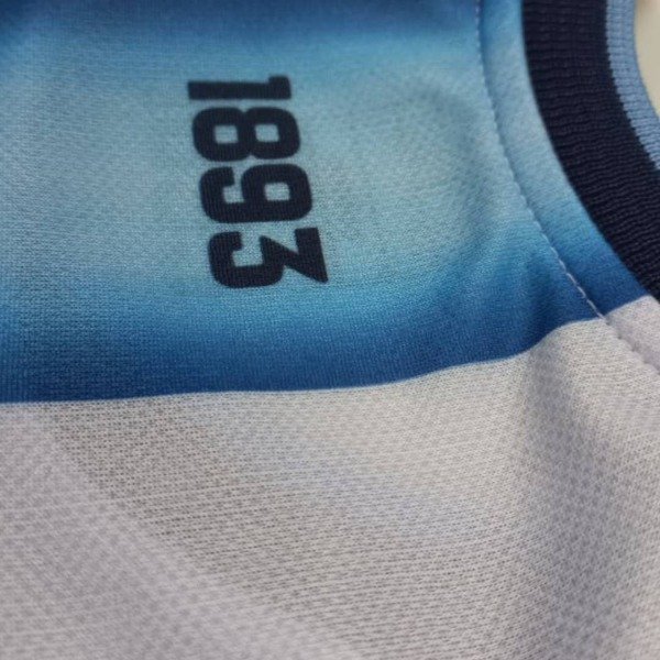 Producto - Camiseta AFA 2026 - NiÑOS - Sin nombre espalda - 2