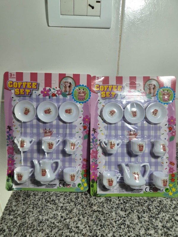 Producto - Juego tacitas te cafe