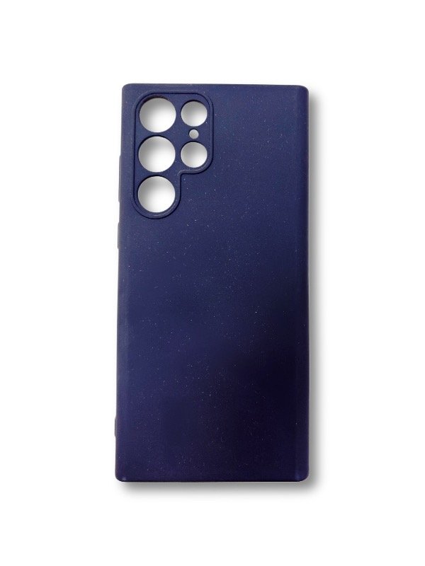Producto - SILICONE CASE SAMSUNG S25 ULTRA AZUL