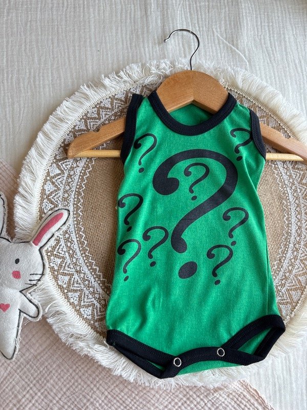 Producto - Bodys SUPERHÉROE