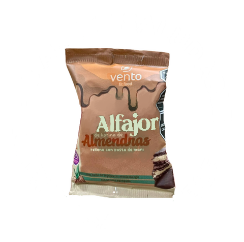 Producto - Alfajores Keto. Vento.