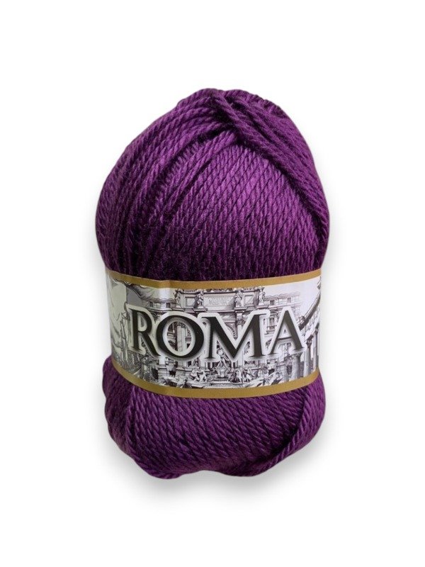 Producto - HILADO ROMA - 1411 UVA