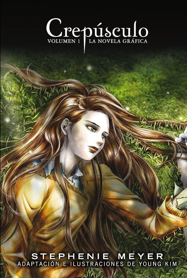 Producto - CREPUSCULO - NOVELA GRAFICA