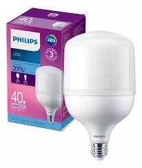 Producto - LAMPARA PHILIPS 40W  E27 LUZ DIA