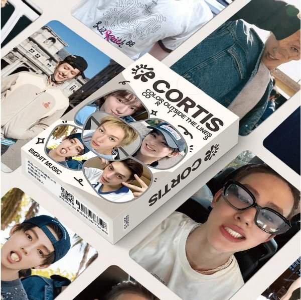 Producto - Lomo Cards Cortis Cream