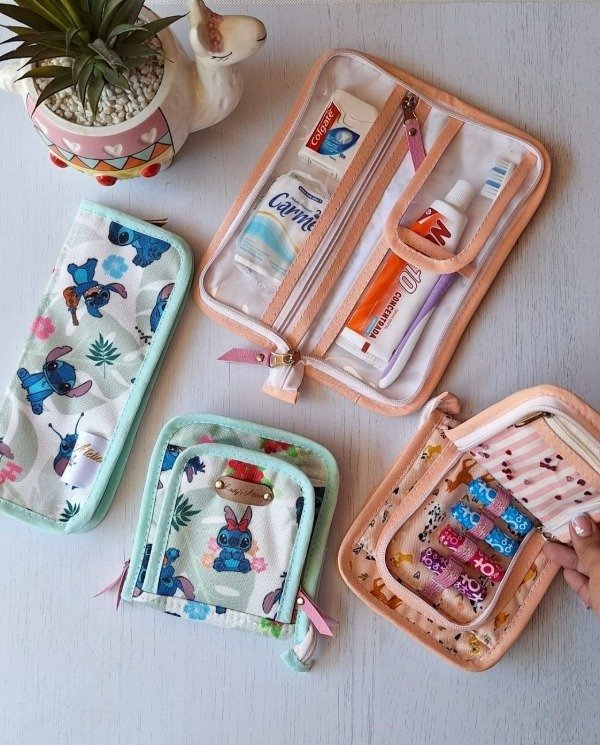 Producto - LadyKit: Estuche Queen + Higiene bucal (A PEDIDO)