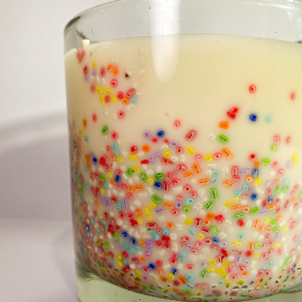 Producto - Vela Confeti