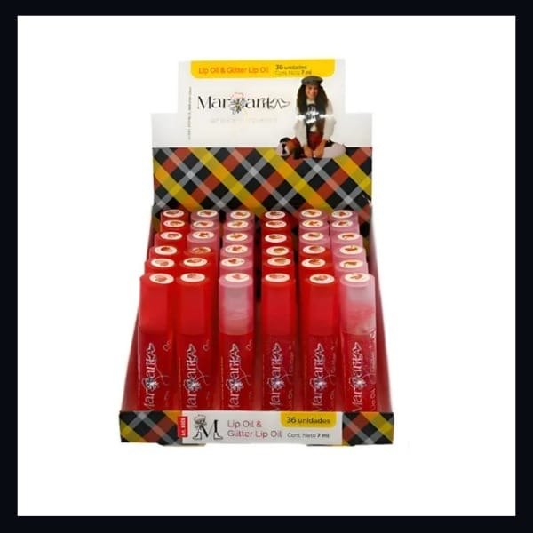 Producto - BRILLO LABIAL A BOLILLA SABORIZADO