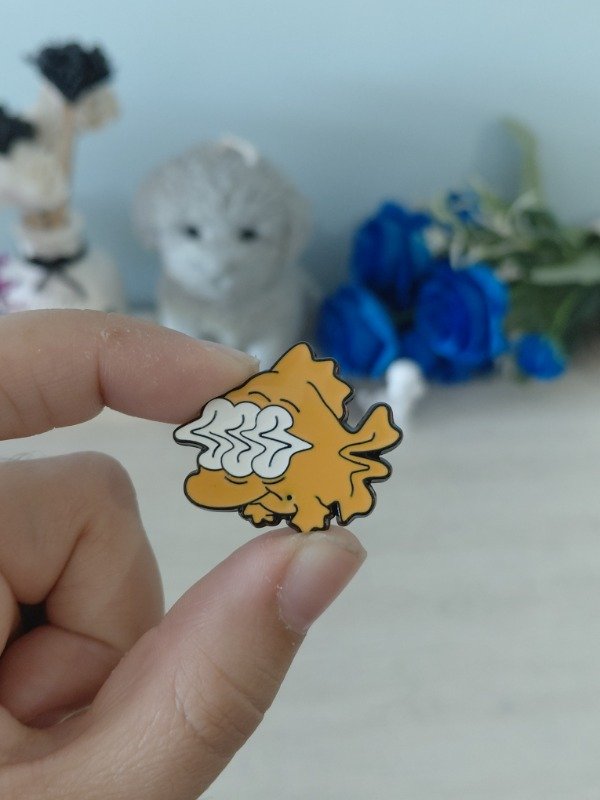 Producto - Pin metalizado - Blinky de Los Simpson #1018