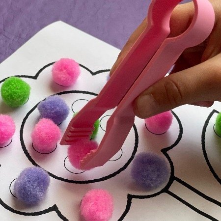 Producto - Set de pinzas - 1