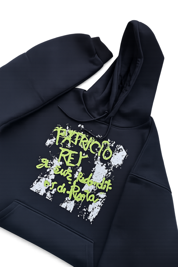 Producto - Buzo Patricio Rey