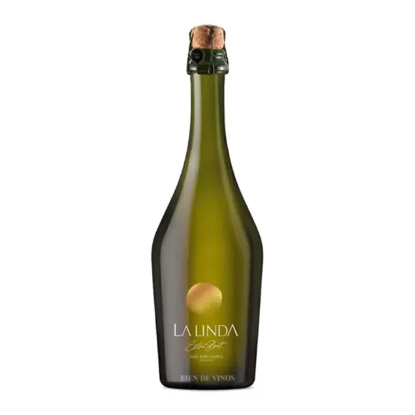 Producto - La Linda Extra Brut x750 caja x6