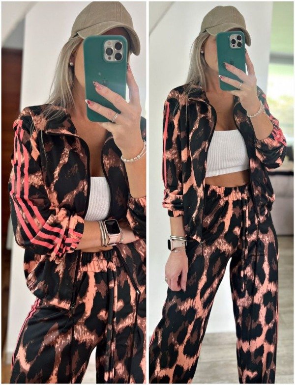 Producto - PREVENTA - Conjunto Rusty CORAL GLOW