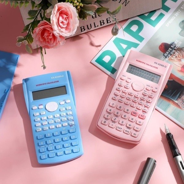 Producto - Calculadora Científica Color KK-82MS - 2