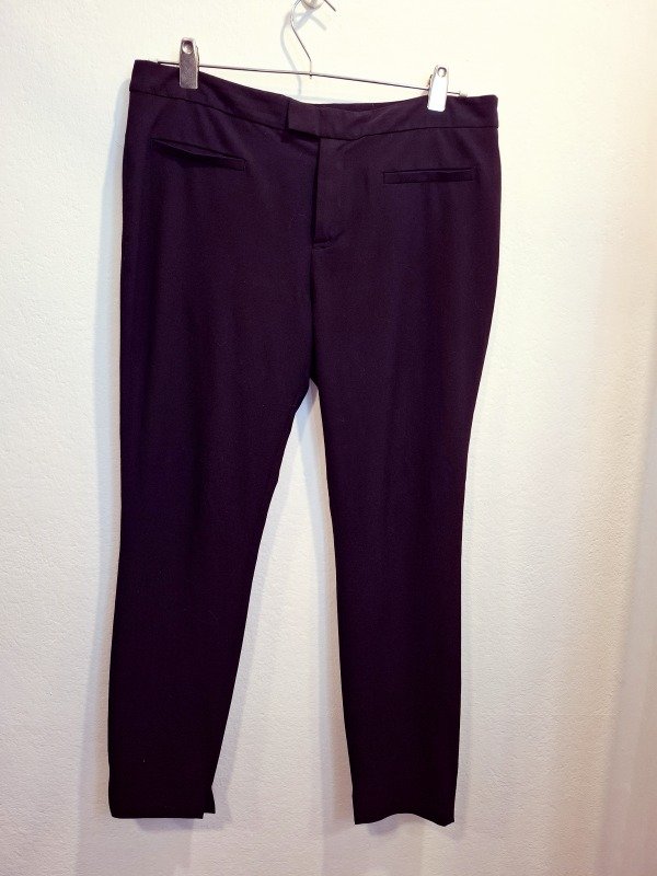 Producto - Pantalon de vestir elast ZARA